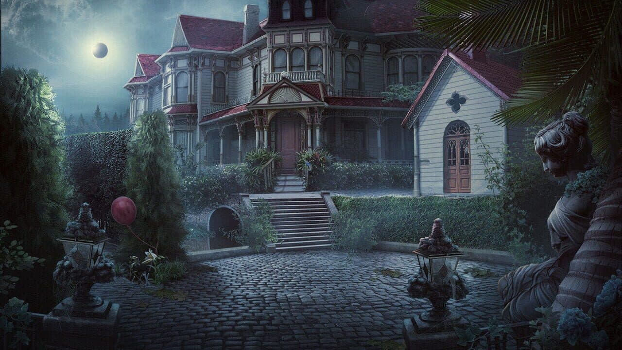 Haunted Hotel: A Past Redeemed screenshot 1
