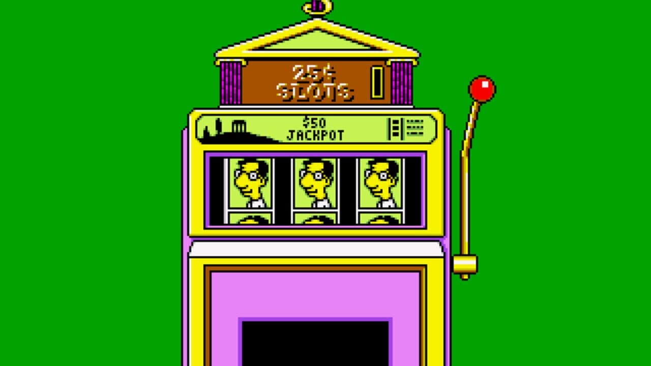 The Simpsons: Bart vs. the World thumbnail 3
