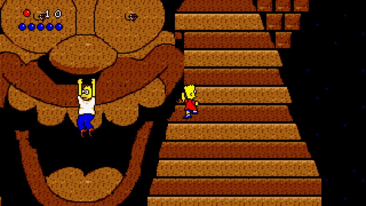 The Simpsons: Bart vs. the World thumbnail 4