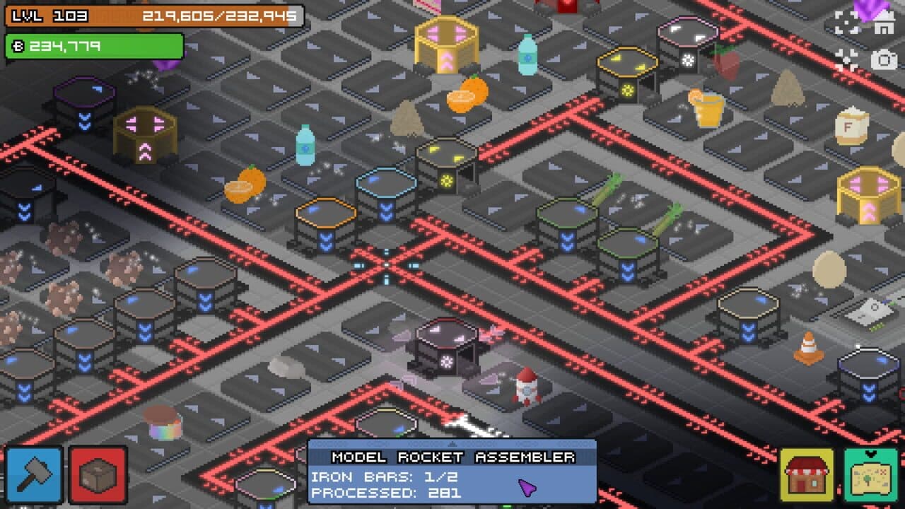 Blub Emporium screenshot 1