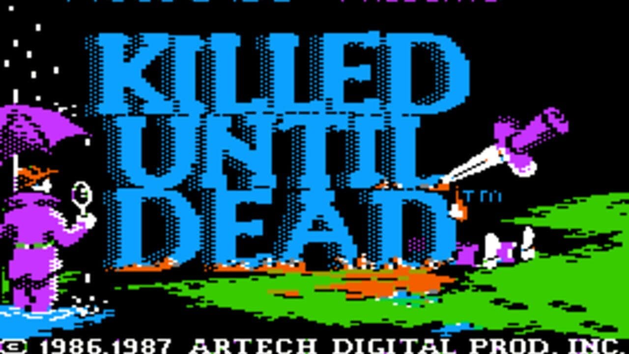 Killed Until Dead thumbnail 3