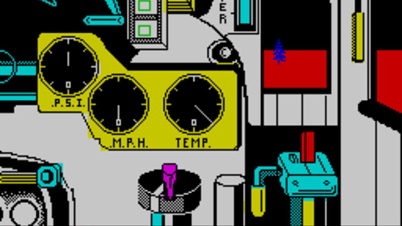 The Train: Escape to Normandy screenshot 1