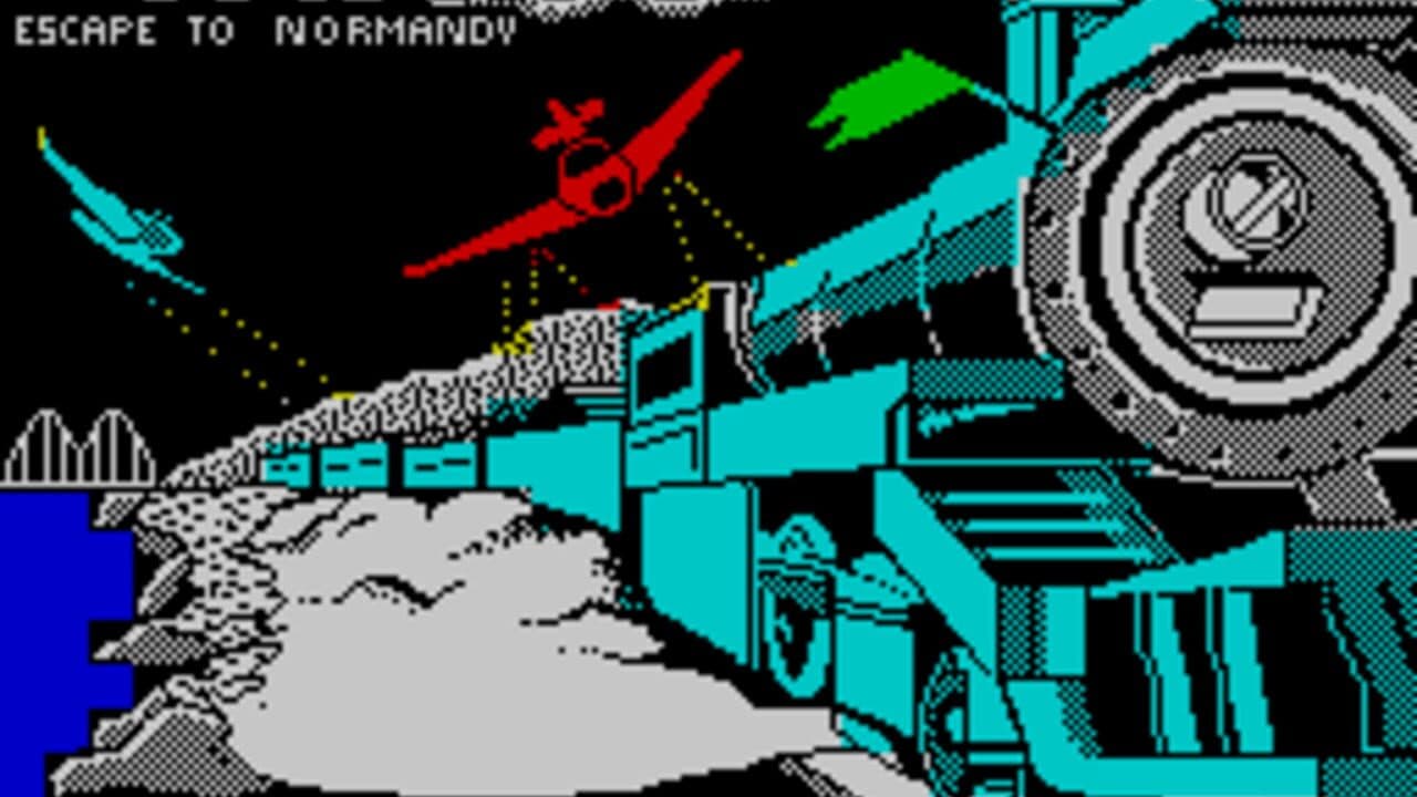 The Train: Escape to Normandy thumbnail 4