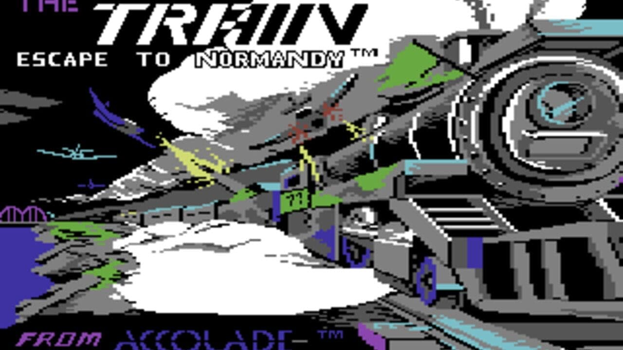 The Train: Escape to Normandy thumbnail 12