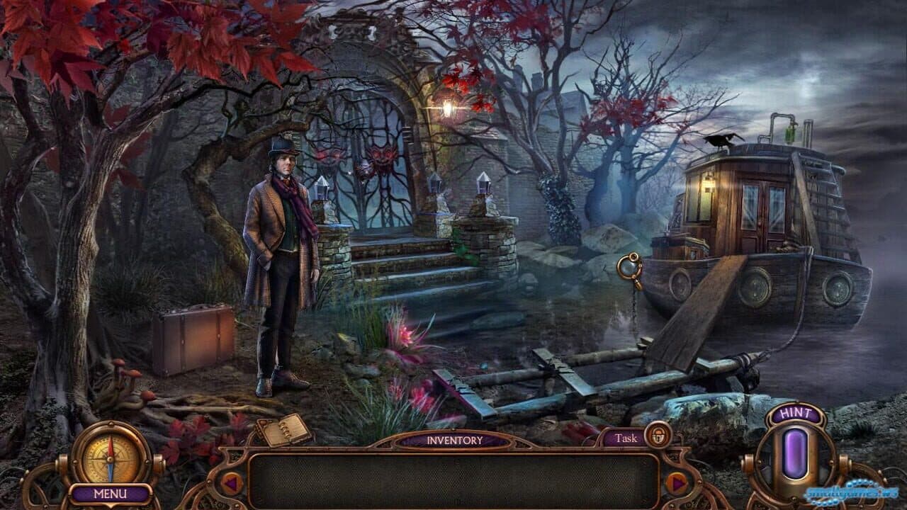 Haunted Hotel: Ancient Bane thumbnail 2