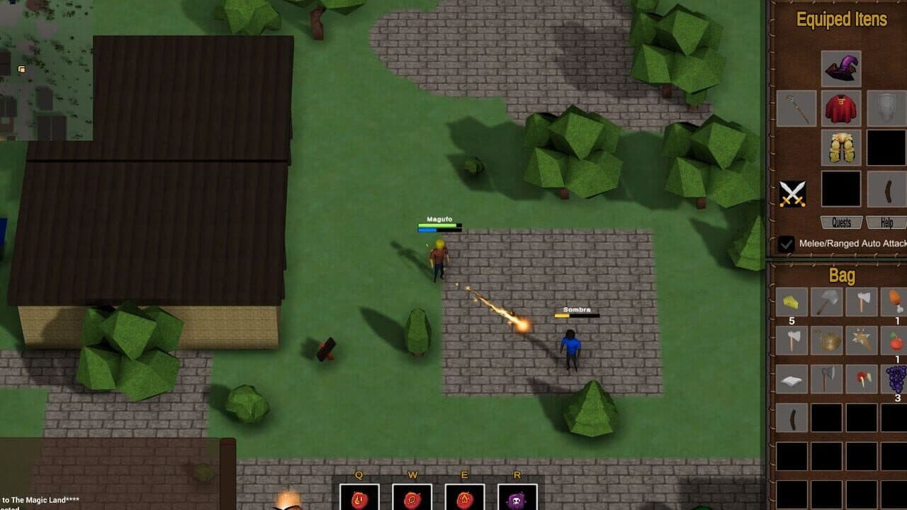 The Magic Land screenshot 1