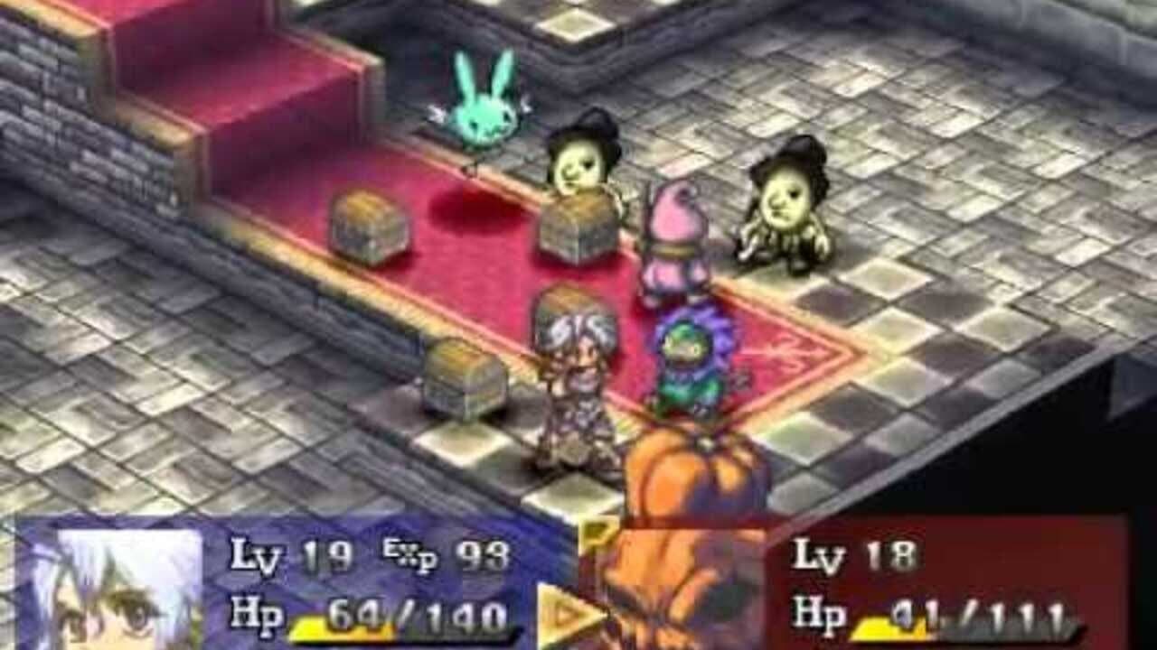 Eternal Eyes screenshot 1