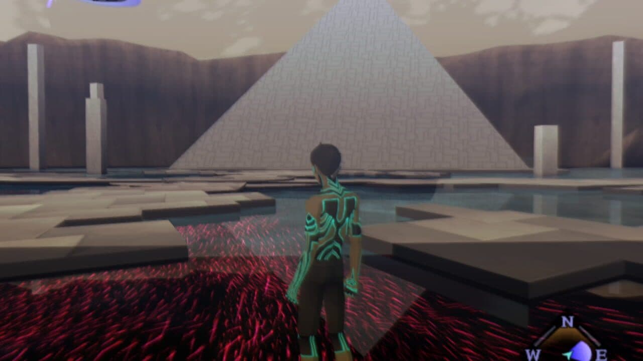 Shin Megami Tensei: Nocturne screenshot 1