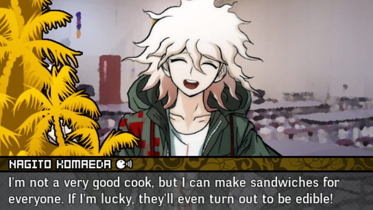 Danganronpa Forge:Re thumbnail 5