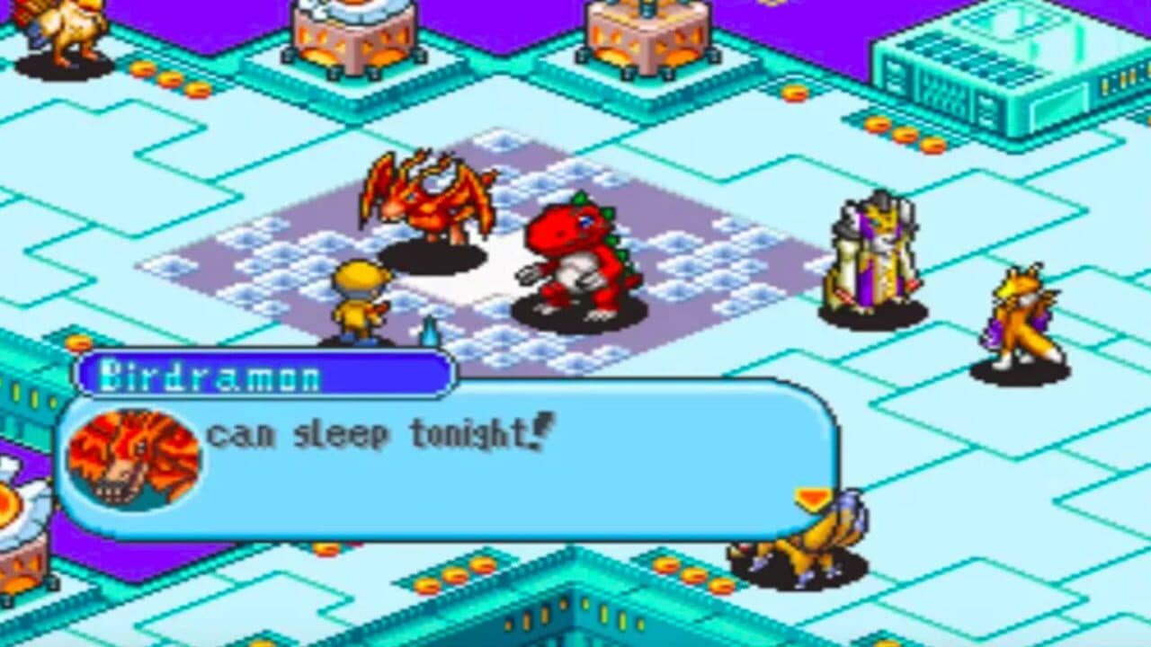 Digimon World DS thumbnail 4