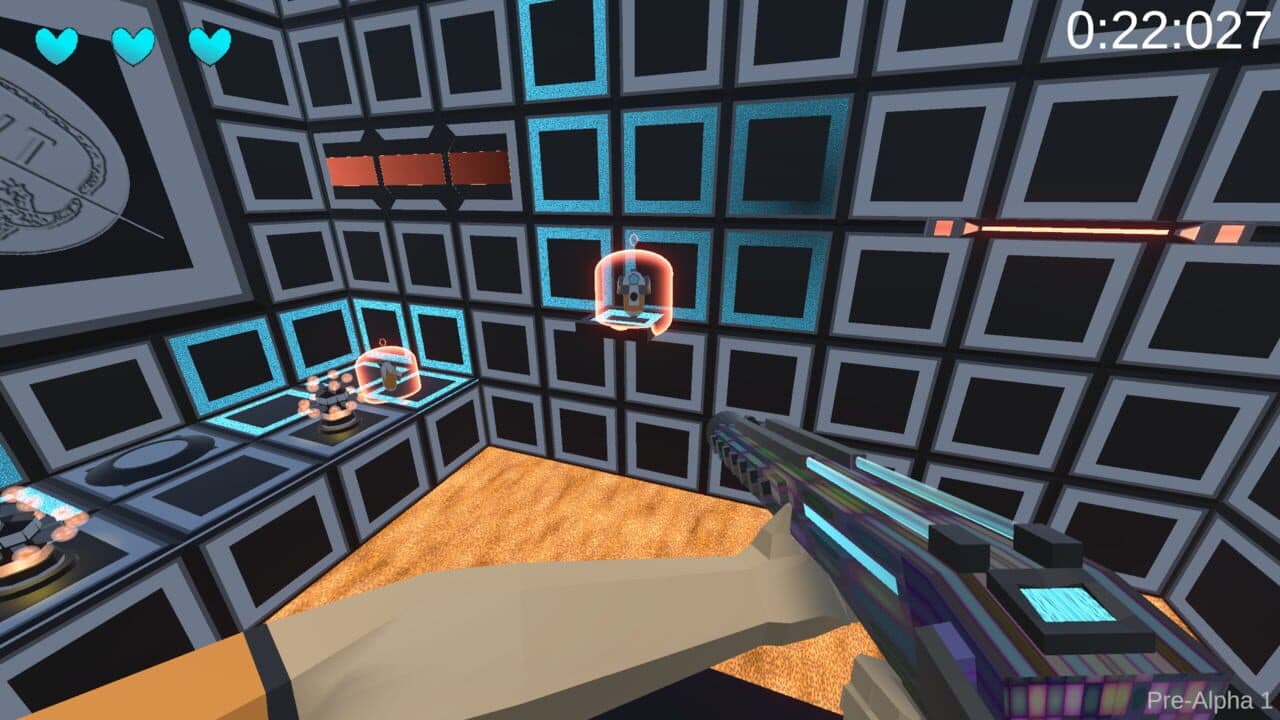 BounceShot screenshot 1