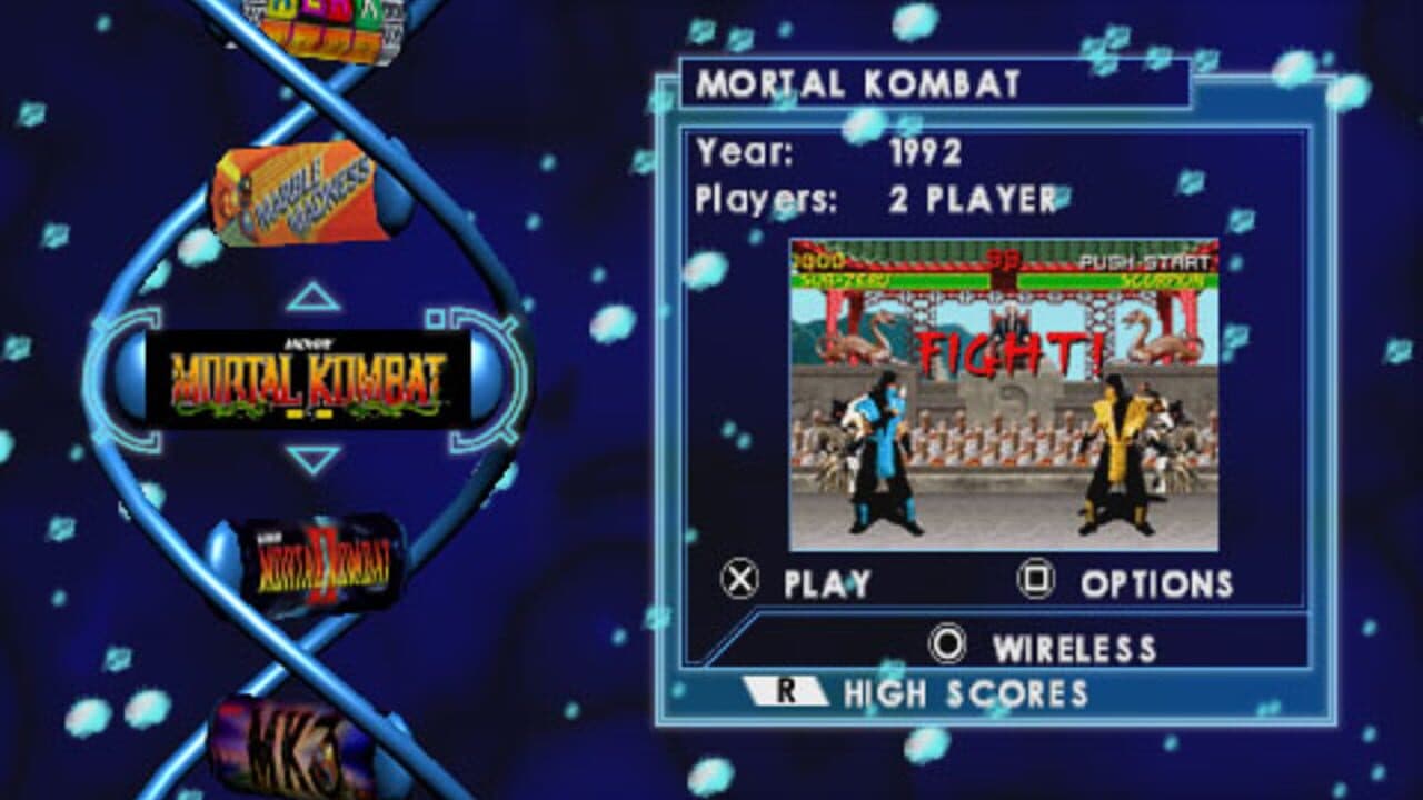 Midway Arcade Treasures: Extended Play screenshot 1