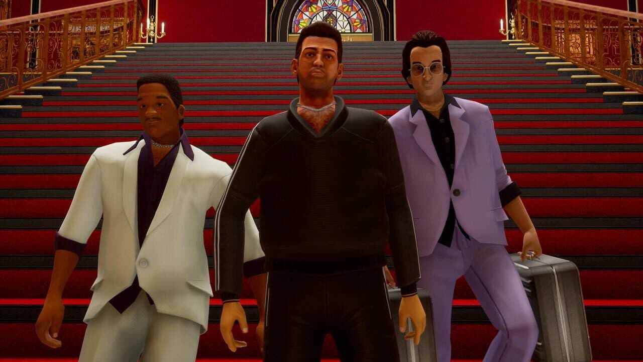 Grand Theft Auto: The Trilogy - The Definitive Edition thumbnail 4