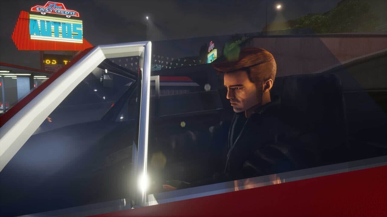 Grand Theft Auto: The Trilogy - The Definitive Edition thumbnail 6