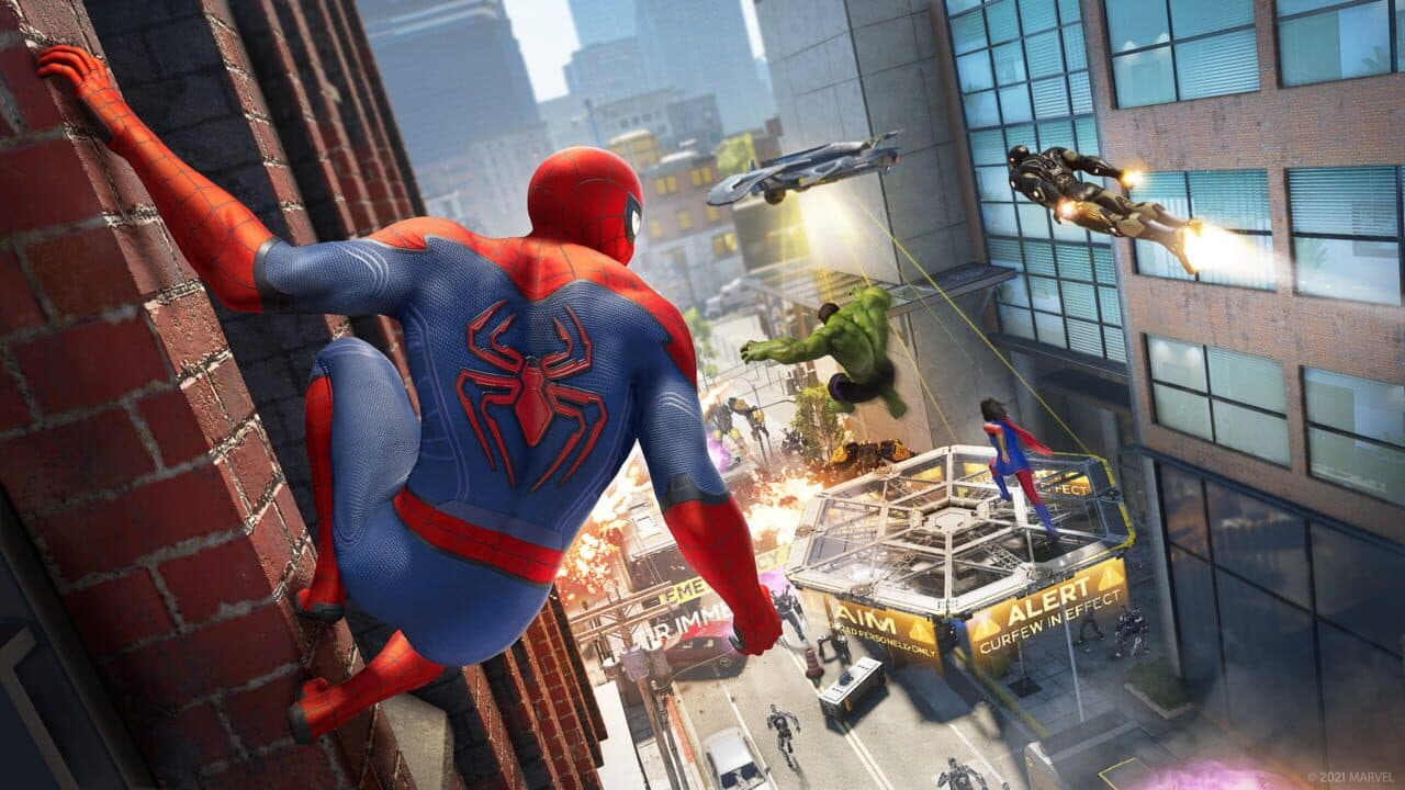Marvel's Avengers: Spider-Man - With Great Power thumbnail 4