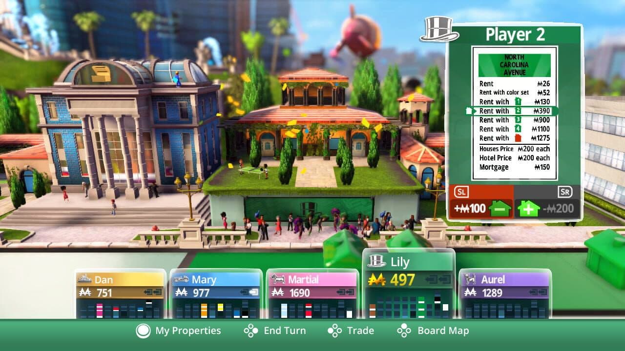 Monopoly and Monopoly Madness thumbnail 8