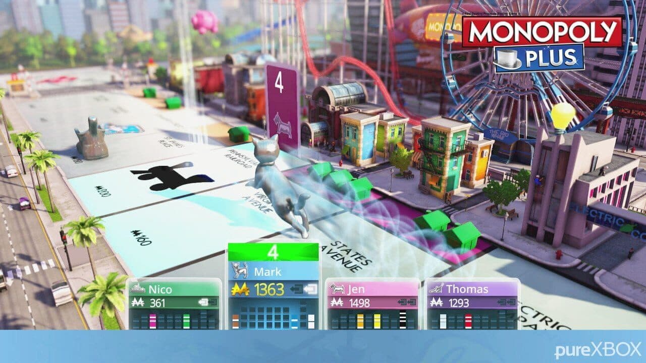 Monopoly Plus and Monopoly Madness thumbnail 4