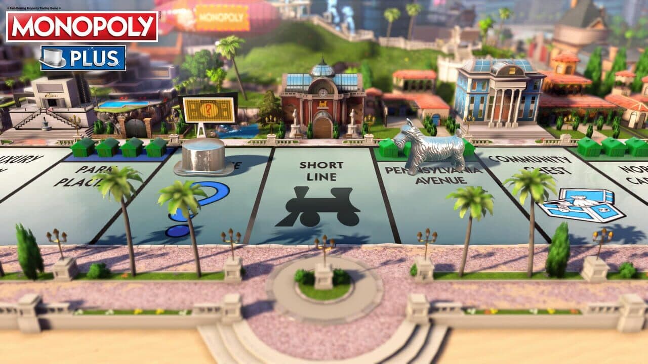 Monopoly Plus and Monopoly Madness thumbnail 8