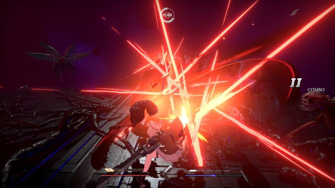 Void Dementia screenshot 1