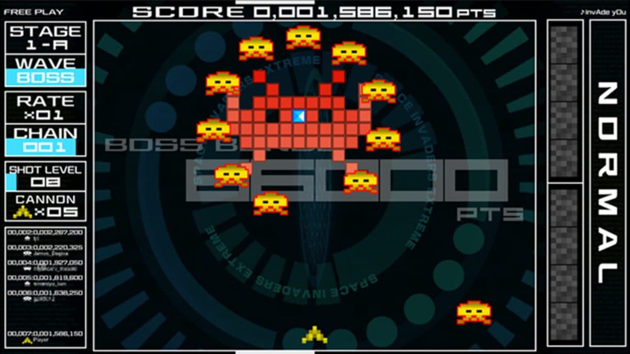 Space Invaders Forever: Special Edition thumbnail 4