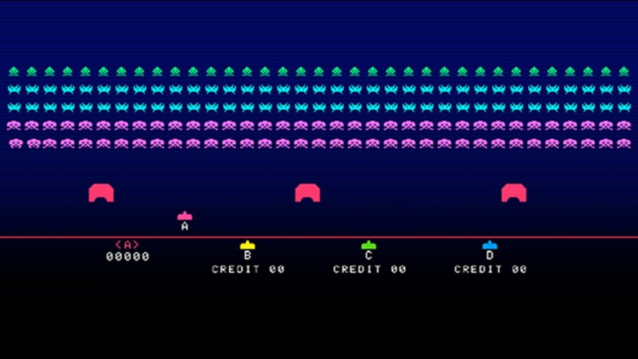 Space Invaders Forever: Special Edition thumbnail 3