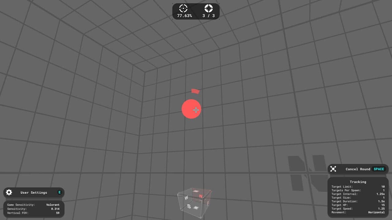 Simple FPS Aim Trainer thumbnail 3