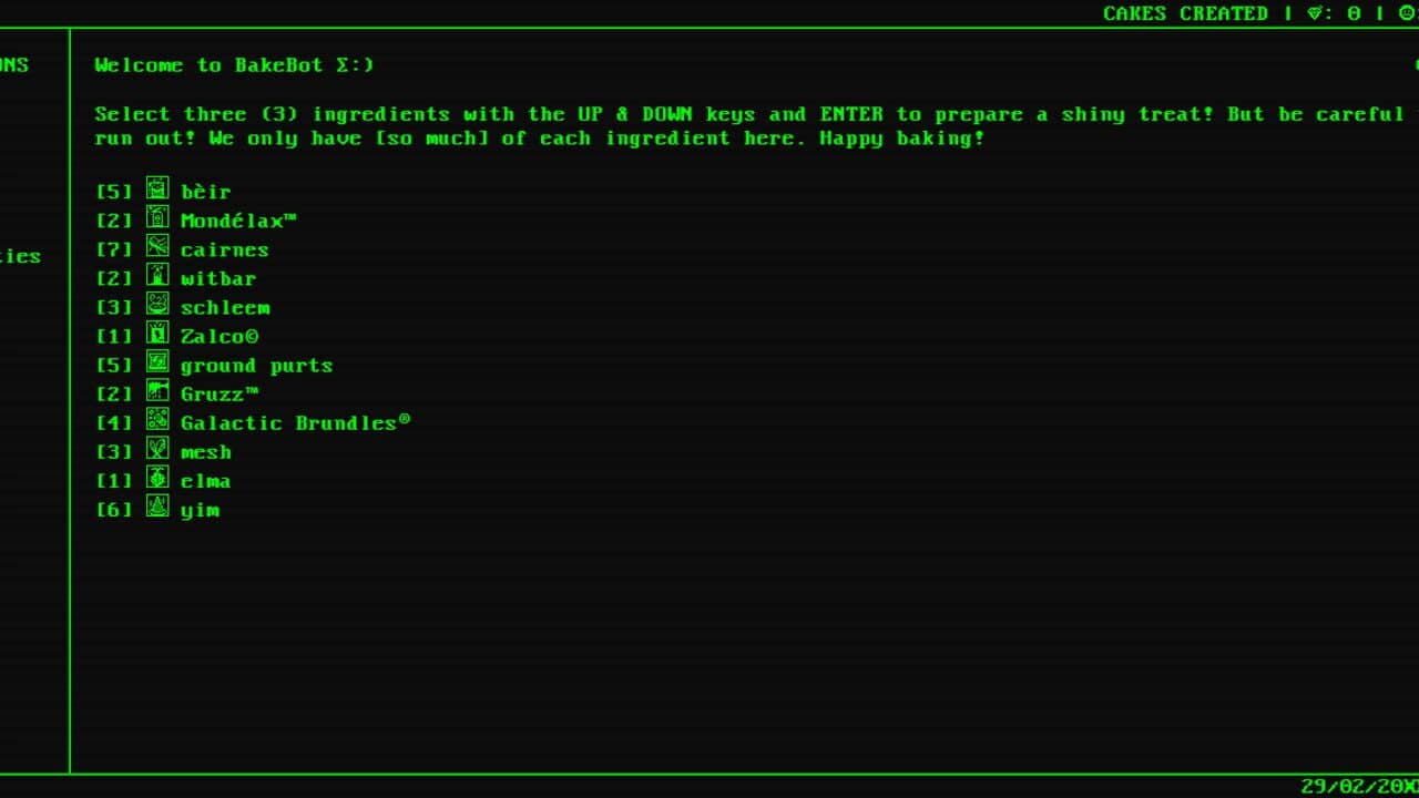 Ace Baker screenshot 1