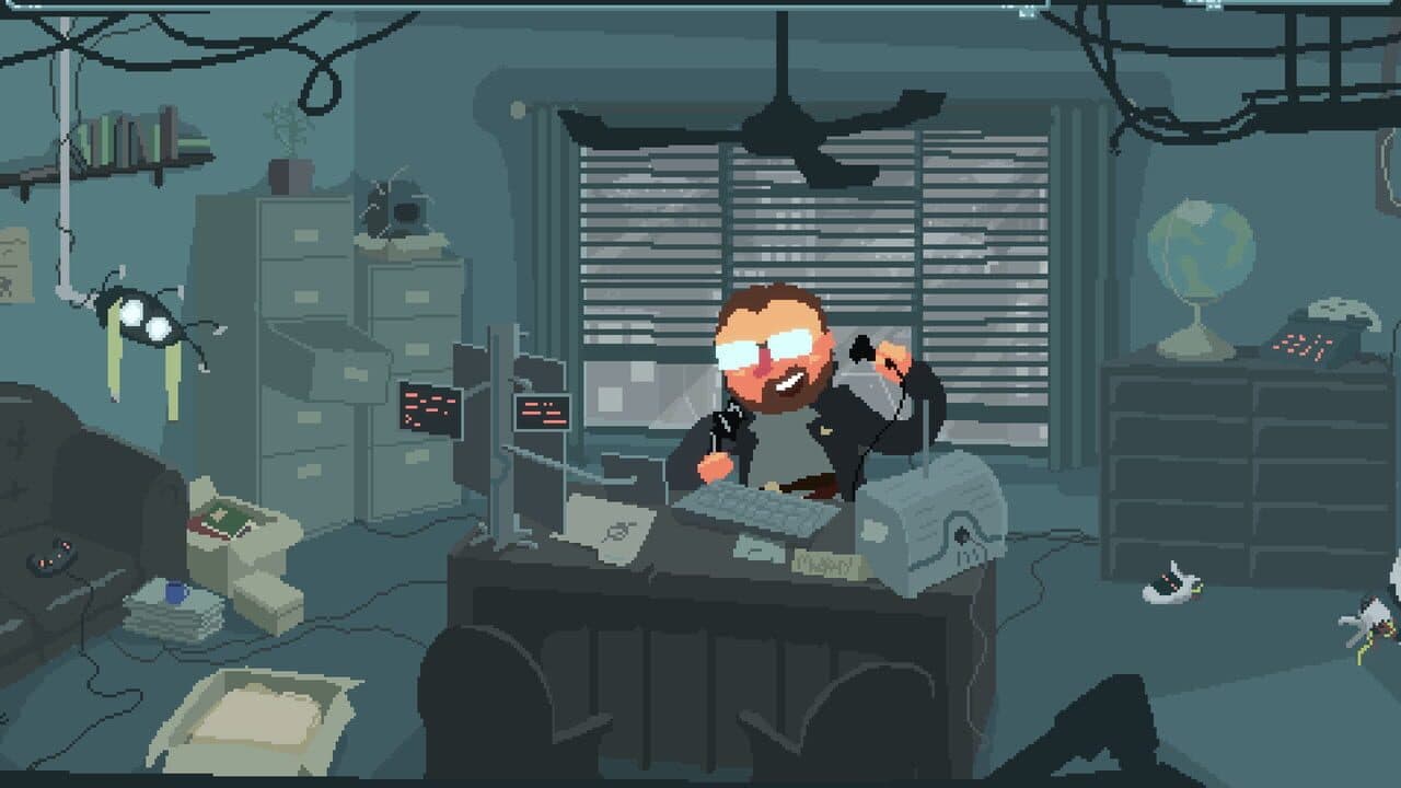 Murdercide 2017 screenshot 1
