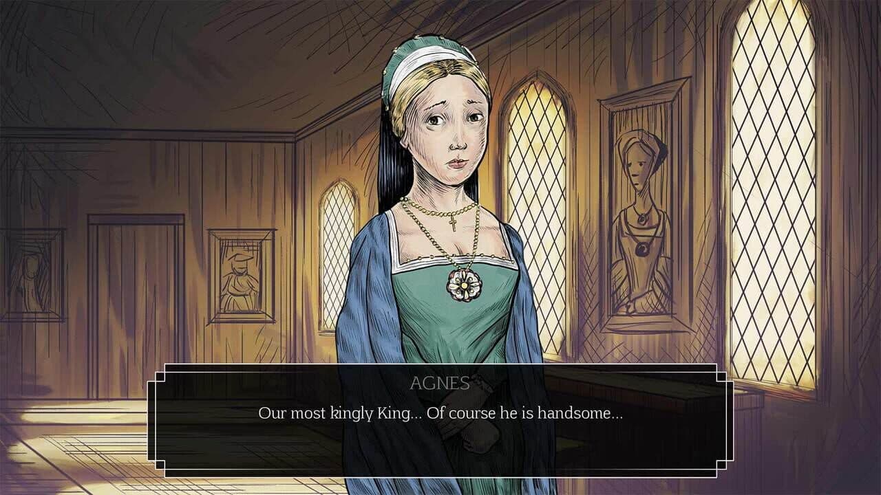 Hampton Court screenshot 1