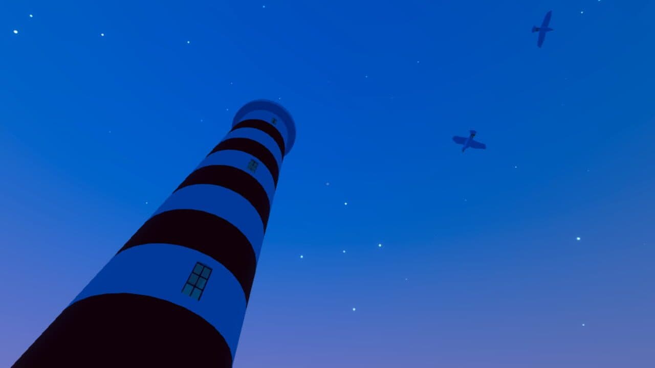 A Bright Light in the Middle of the Ocean thumbnail 4