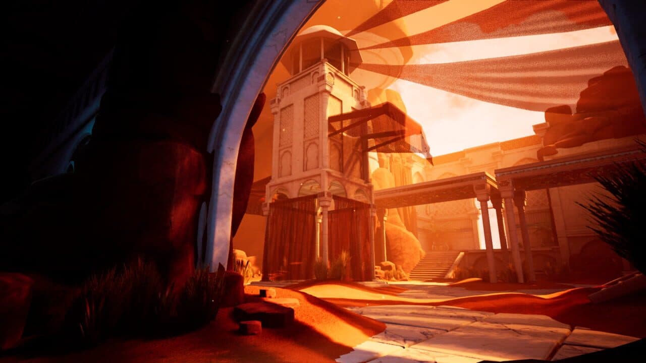 Deathroned screenshot 1