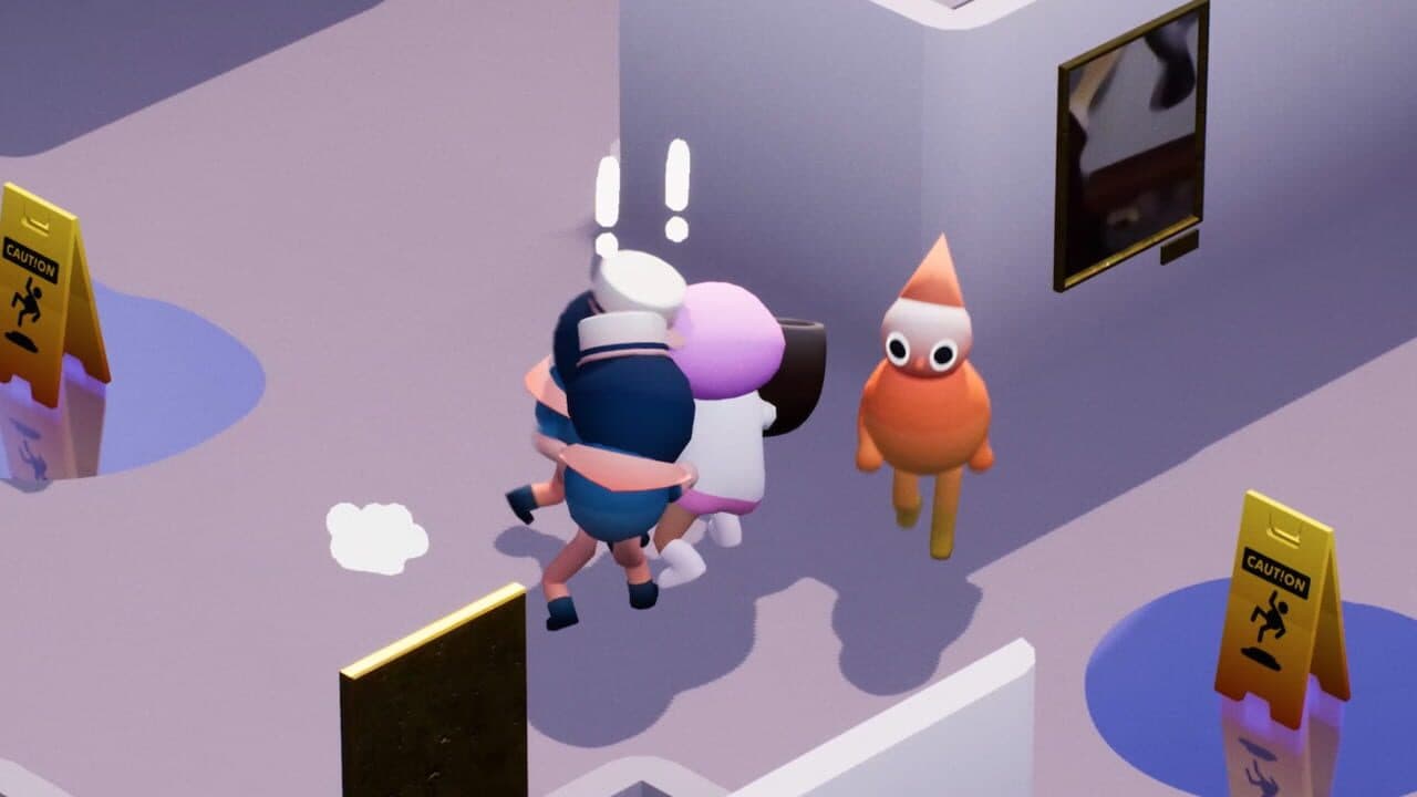Lucid Heist screenshot 1