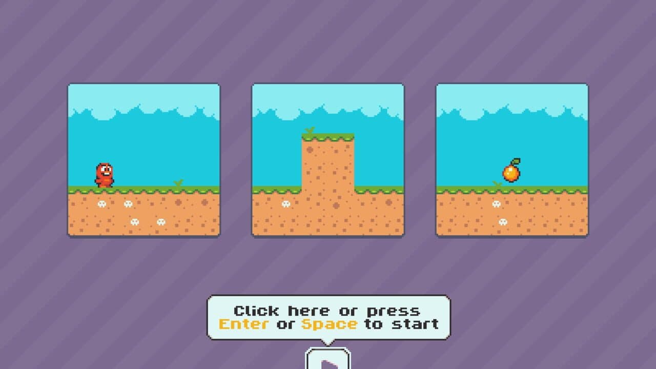 Tiny Fragments screenshot 1
