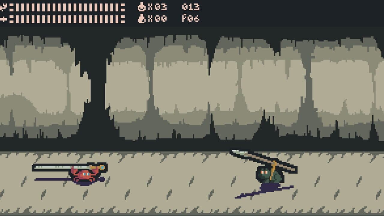 Upset Crab screenshot 1