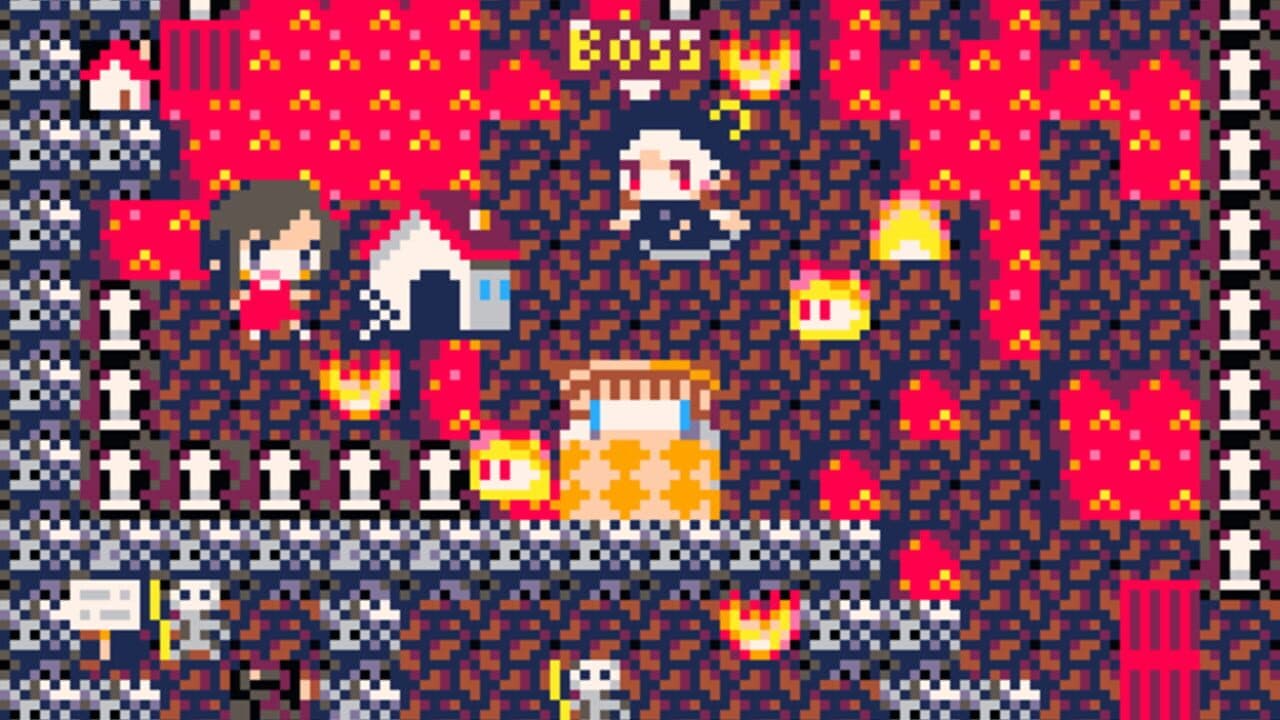 Dungeon Witches screenshot 1