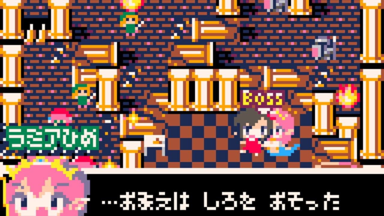 Dungeon Witches thumbnail 6