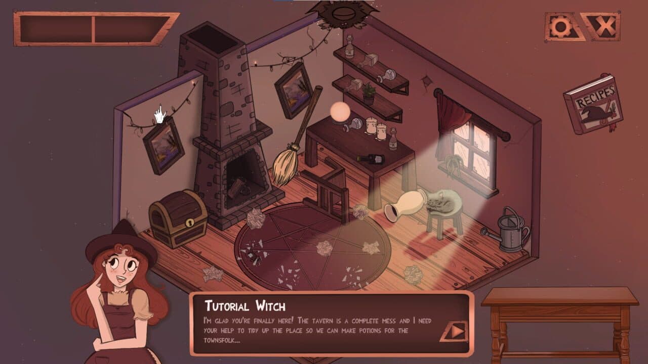 Potion Prodigy screenshot 1