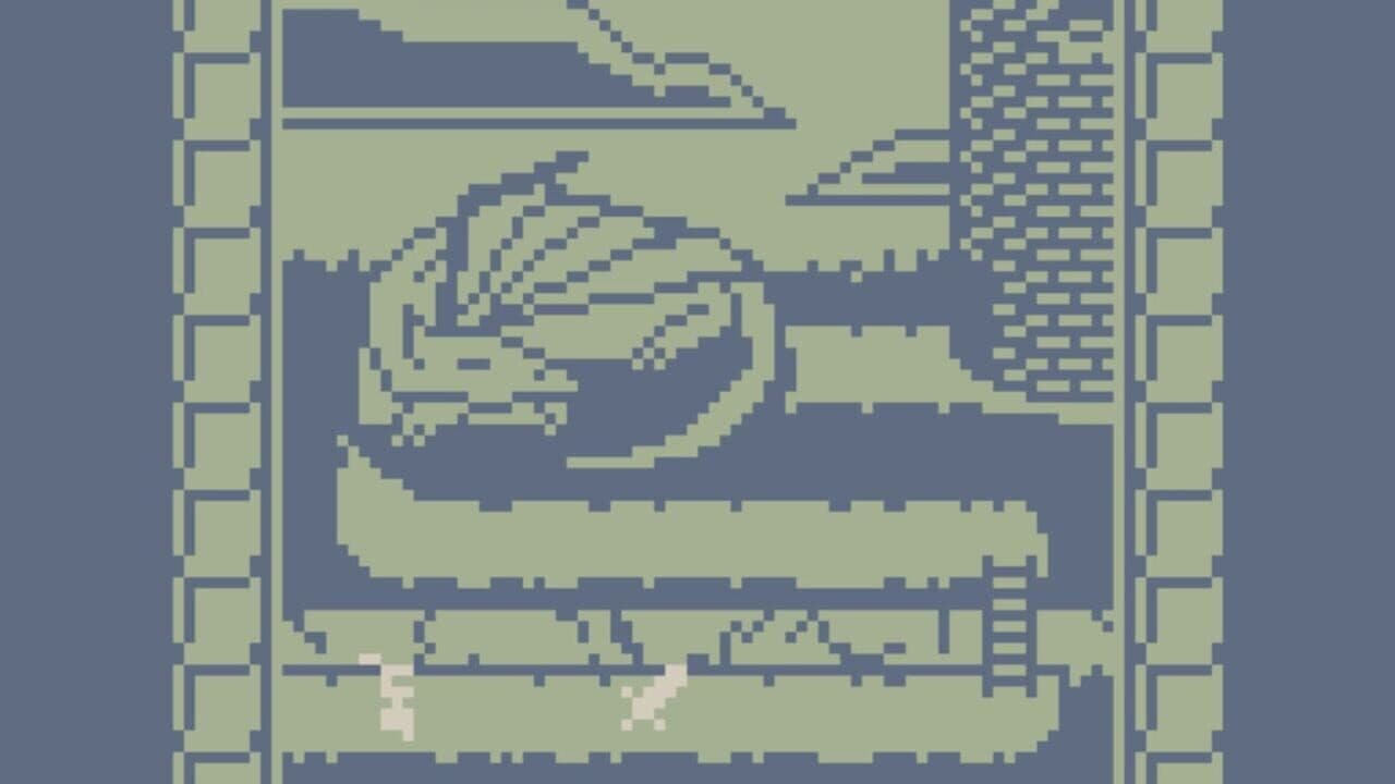 Get sword, kill dragon, save princess screenshot 1