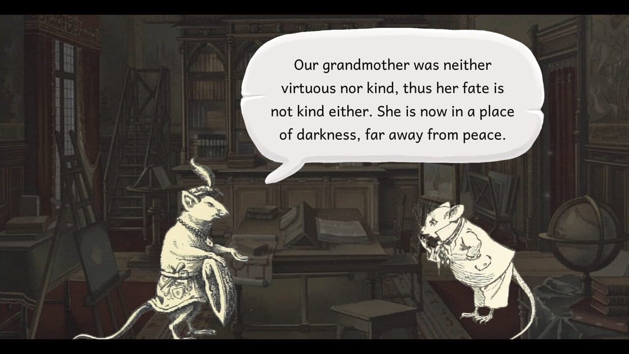 The Unfortunate Fortune-Teller thumbnail 3