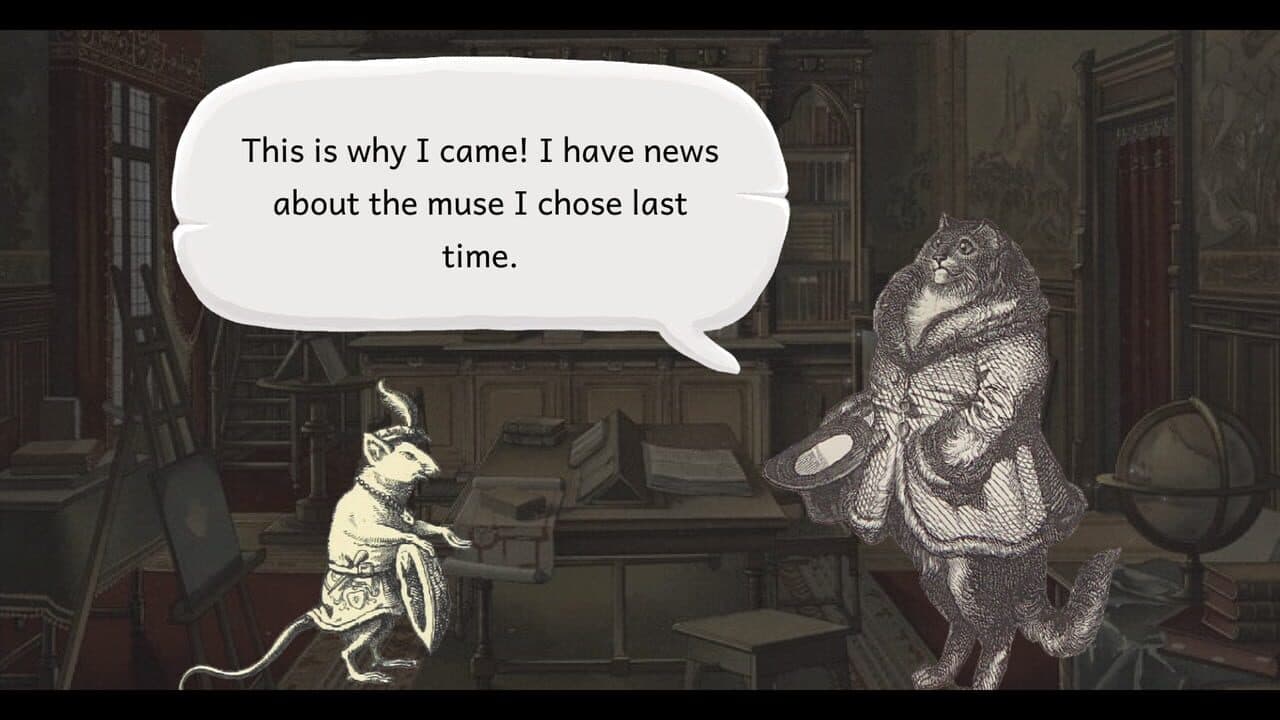The Unfortunate Fortune-Teller thumbnail 4