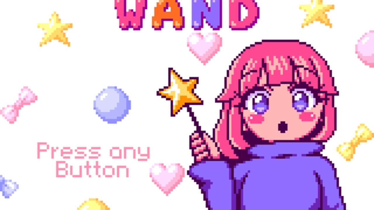 Unwieldy Wand screenshot 1