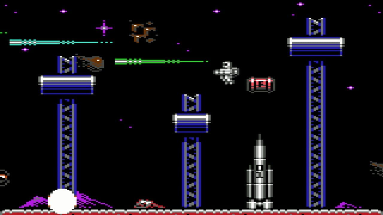 Rocket Smash EX screenshot 1