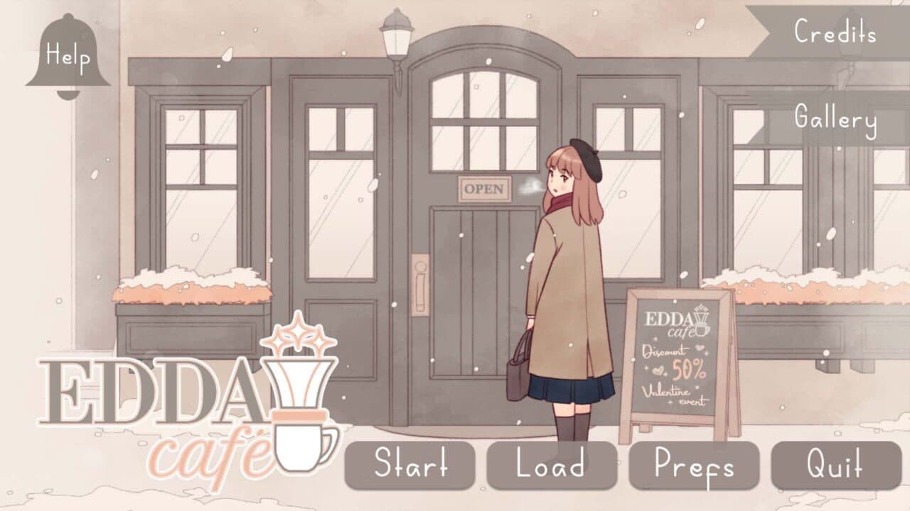 Edda Café screenshot 1