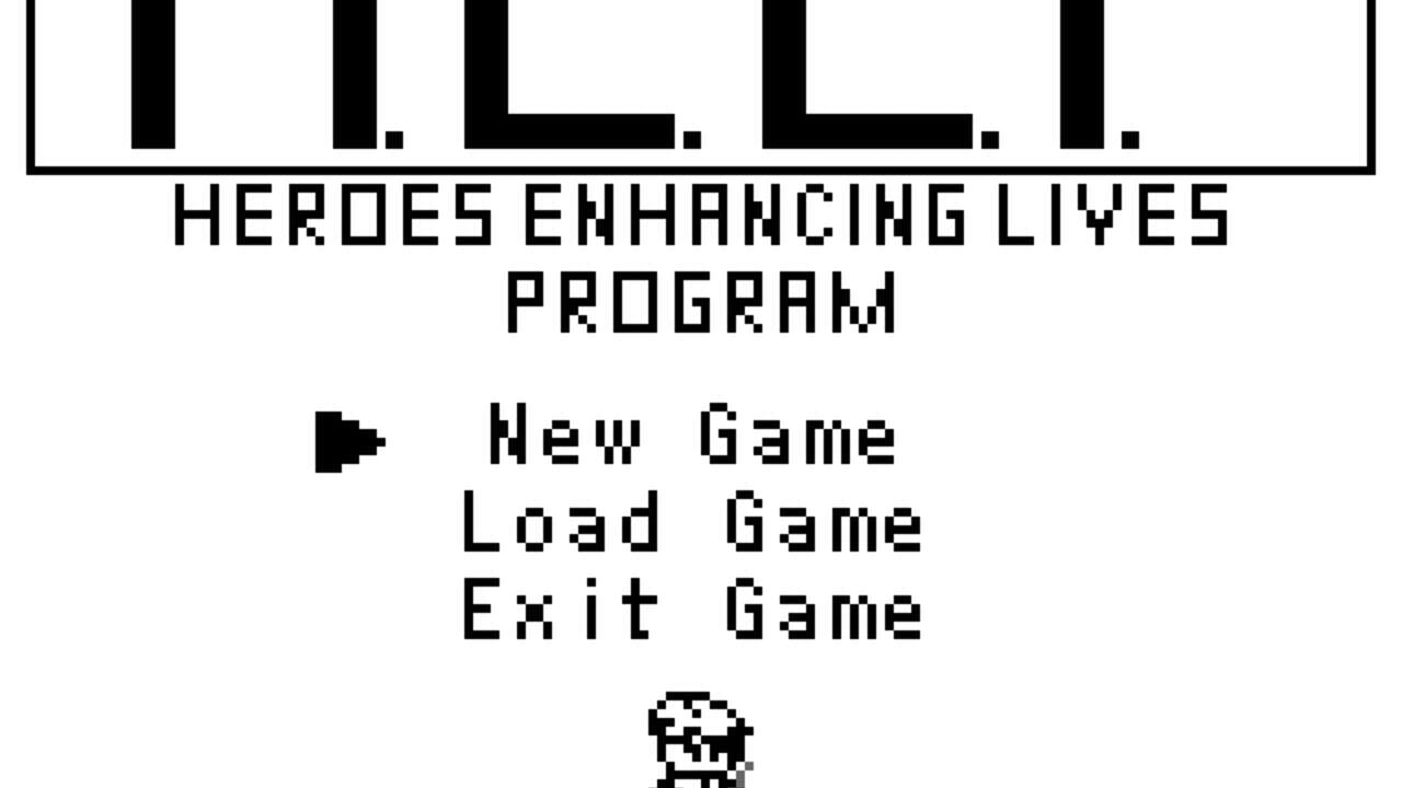 H.E.L.P.: The Heroes Enhancing Lives Program screenshot 1
