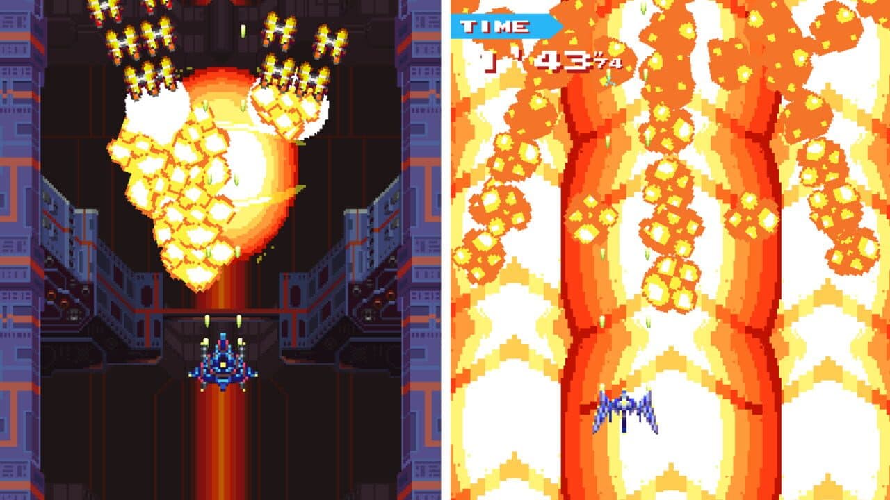 Blast Rush screenshot 1