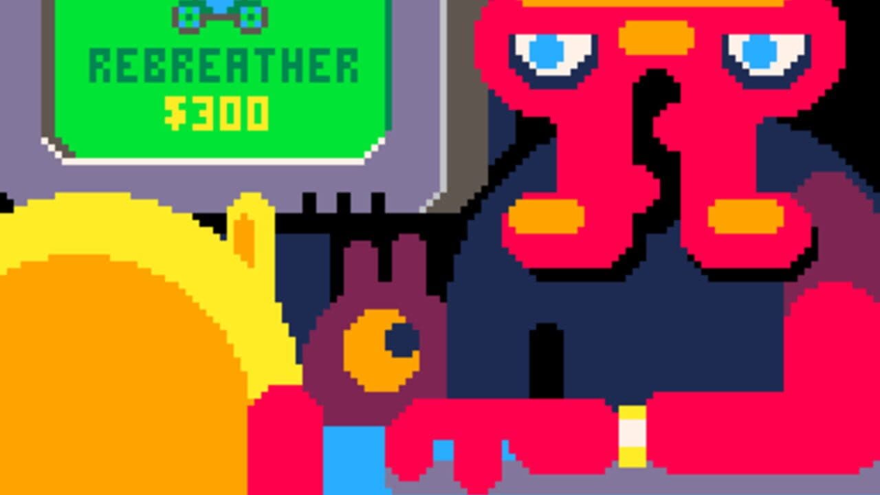 Spaceman 8 screenshot 1
