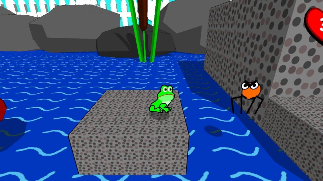 Polly the Frog thumbnail 2