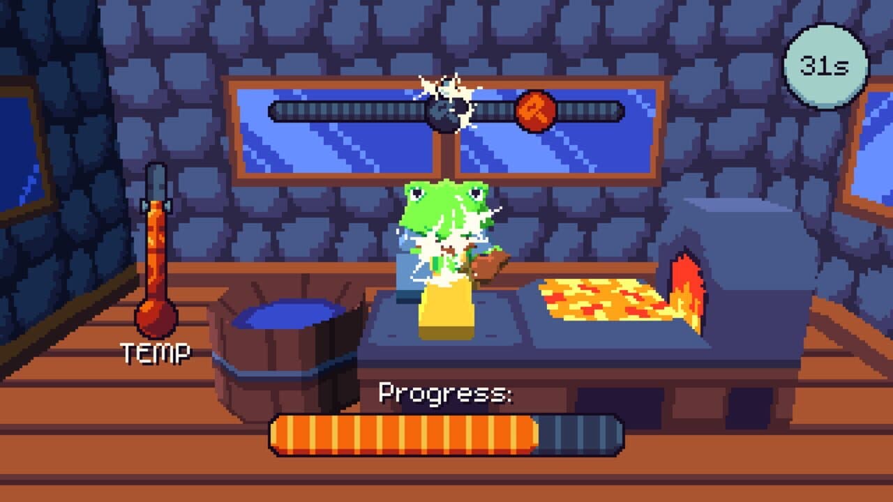 Frog Smith screenshot 1