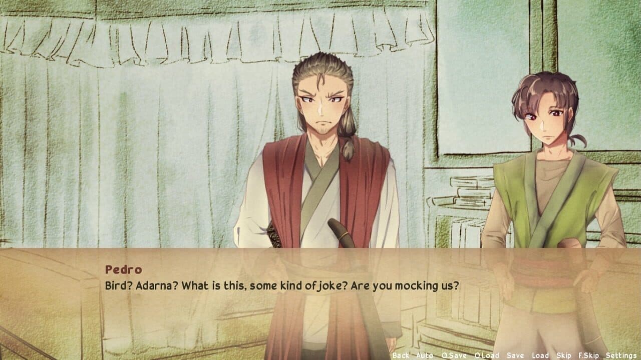 The Three Princes and Adarna screenshot 1