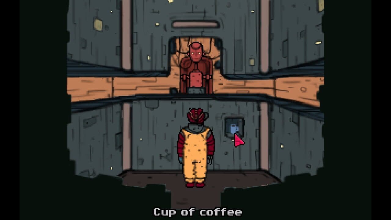 Tales from the Outer Zone: Cyborg Seppuku screenshot 1